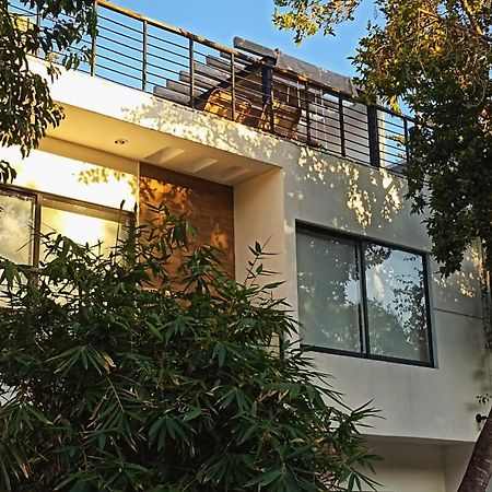 Casa Privada En Пуэрто-Морелос Экстерьер фото
